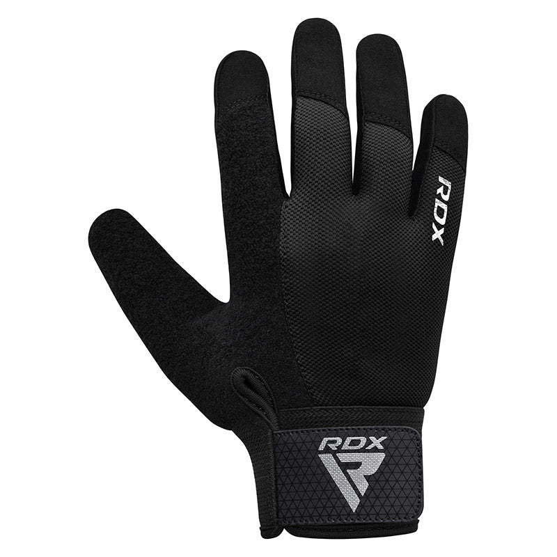 Rymnt Best Padded Weight Lifting Gloves Wrist Support Gloves For