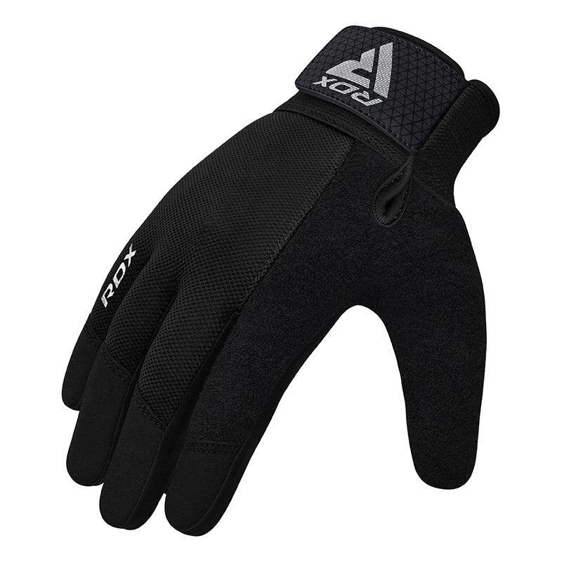 RDX W1F Full Finger Gym Workout Gloves – RDX Sports