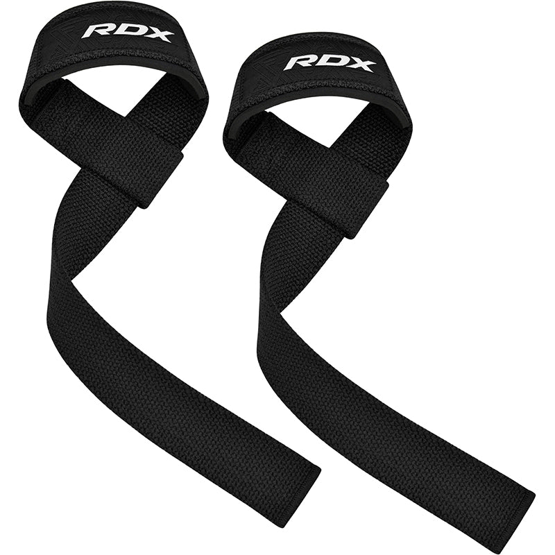 RDX W1 Weight Training Wrist Straps – RDX Sports UK