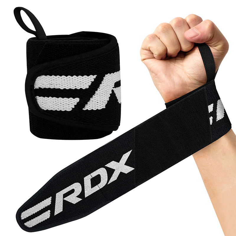 W2 Powerlifting Wrist Wraps