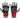 RDX X1 Weightlifting Grips#color_red