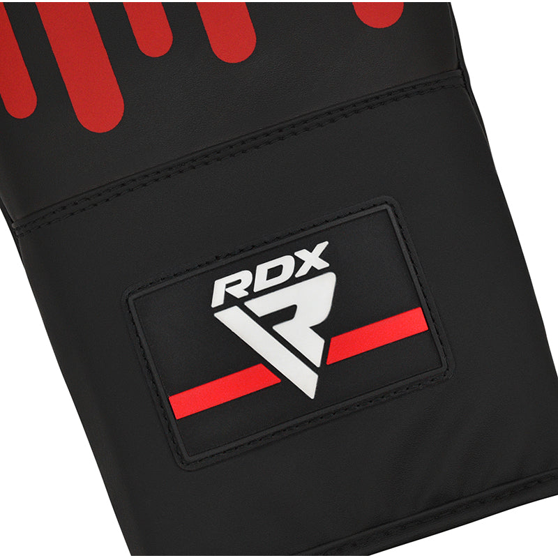 RDX F9 4ft / 5ft 17-in-1 Heavy Boxing Punch Bag & Mitts Set