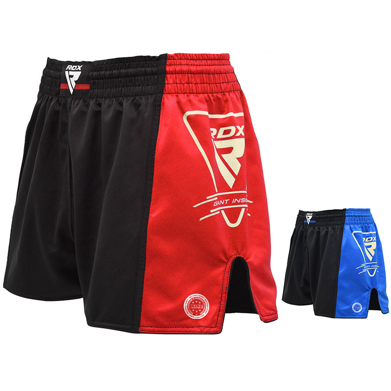 RDX T1 WAKO Approved Boxing Shorts