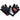 RDX S3 Nabla Palm Hector Gym Gloves