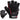 RDX S4 Armada Small Black Leather Weight lifting gloves 