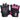 RDX S5 Pink Fingerless Gym Gloves