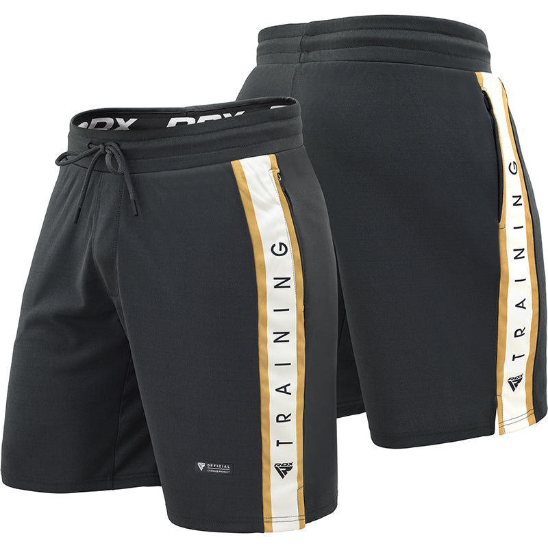 RDX T17 Aura Shorts & T-Shirt Bundle