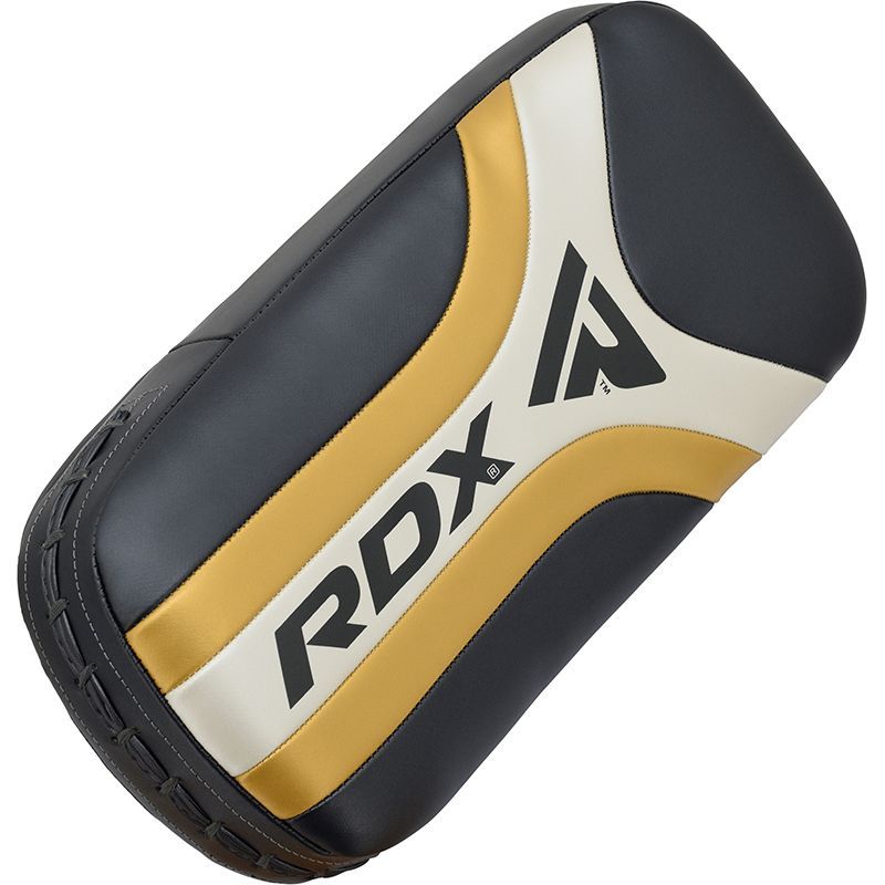 RDX T17 AURA Curved Thai Pad with Handles