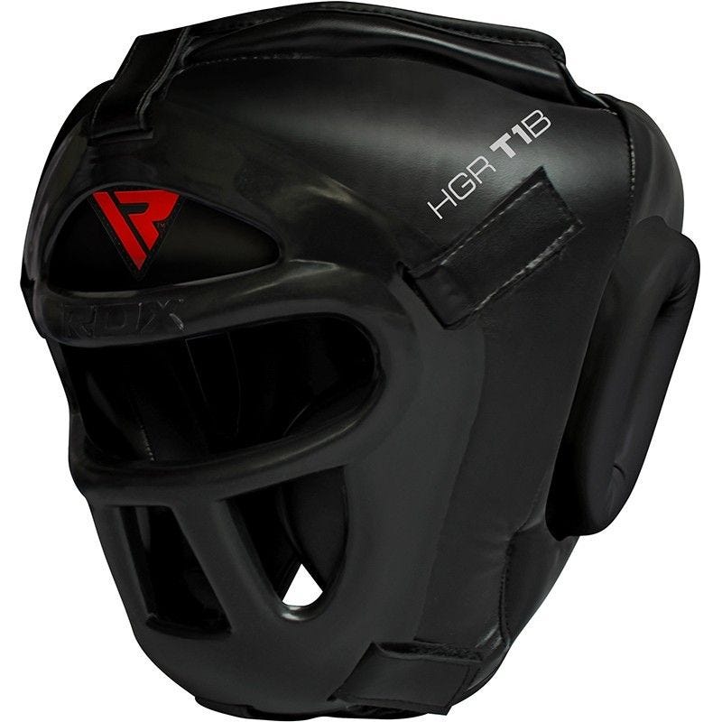 T1 Head Guard Removable Face Cage