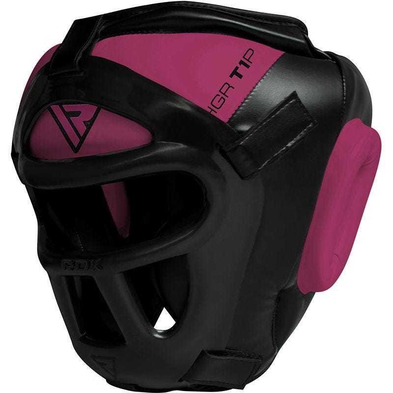 T1 Head Guard Face Cage
