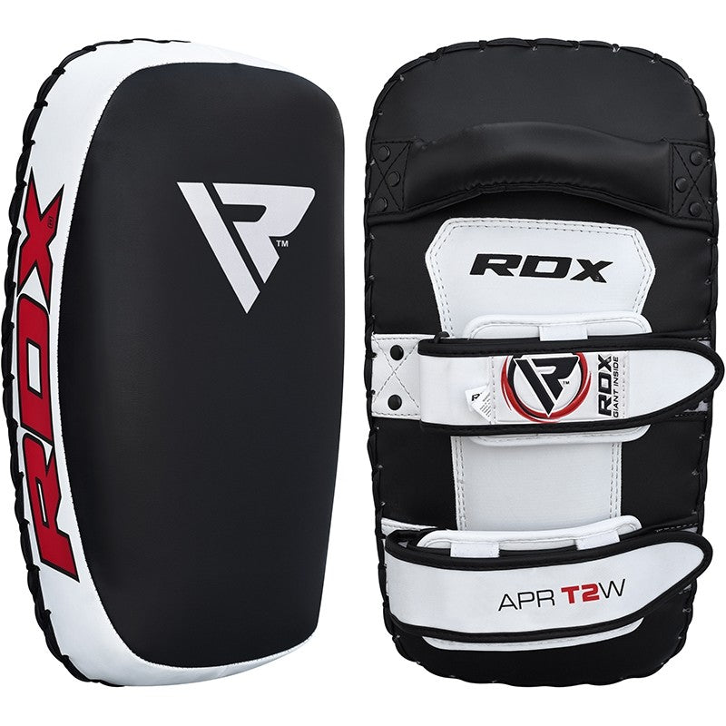 RDX Thai Pads – Kick Shield Per MMA, Muay Thai, Kickboxing – Protezione Braccio Singola
