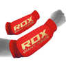 RDX FR Red Forearm Pads
