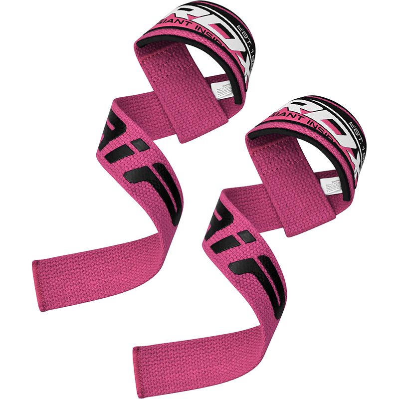 W2 Gym Wrist Straps