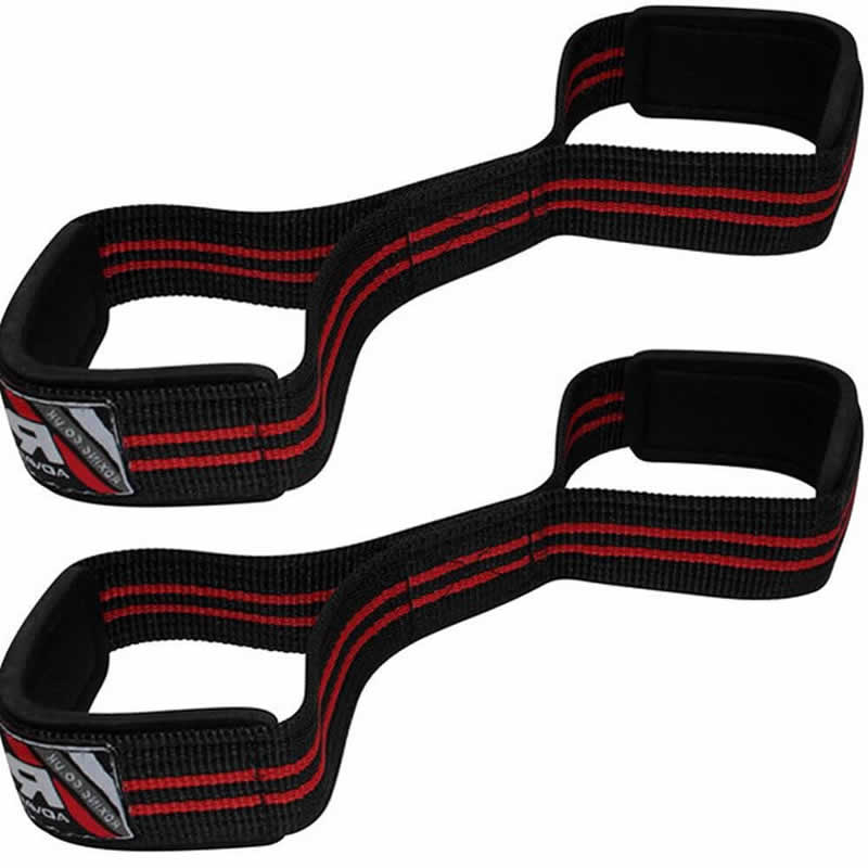 W3 Hand Bar Wrist Straps