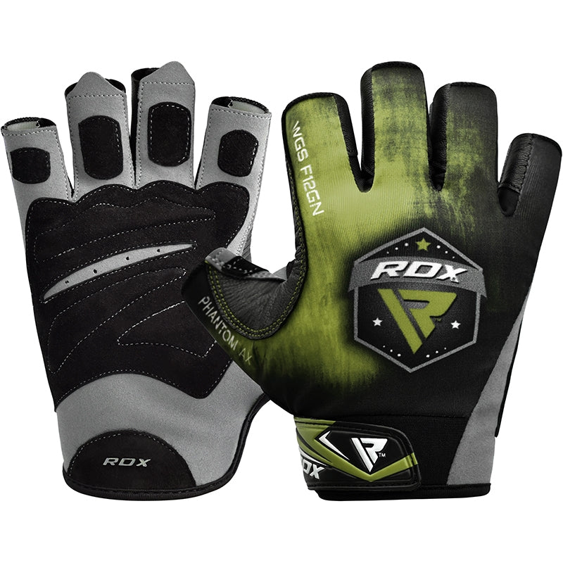 F12 Weightlifting Gym Gloves