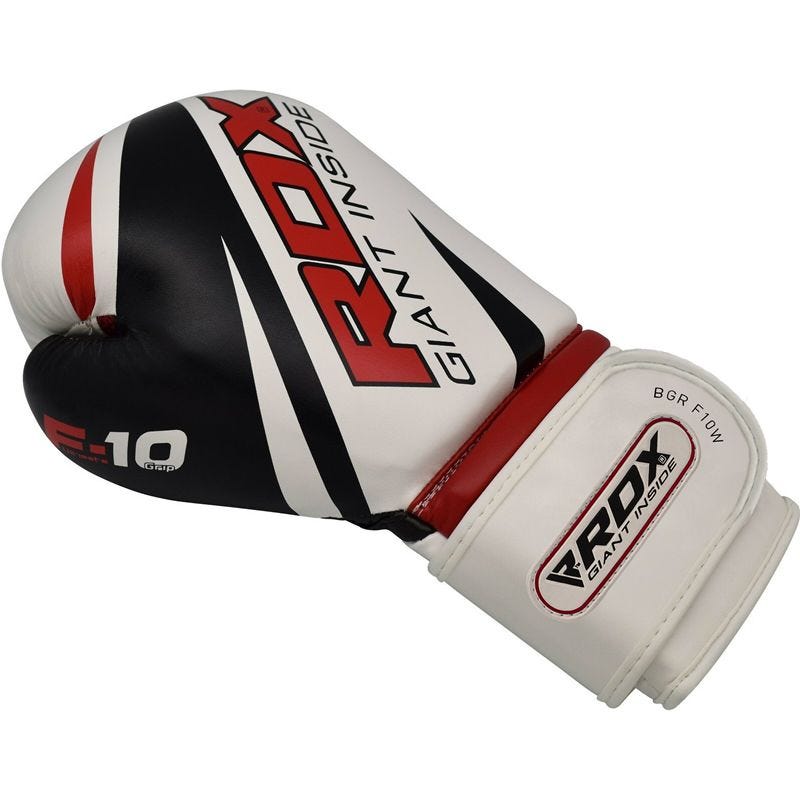 RDX F7 Ego 4ft / 5ft 8-in-1 Heavy Boxing Punch Bag & Gloves Set