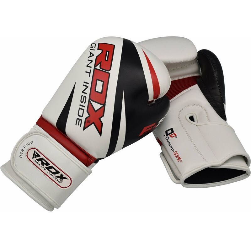 RDX F7 4ft / 5ft 13-in-1 Heavy Boxing Punch Bag & Gloves Set