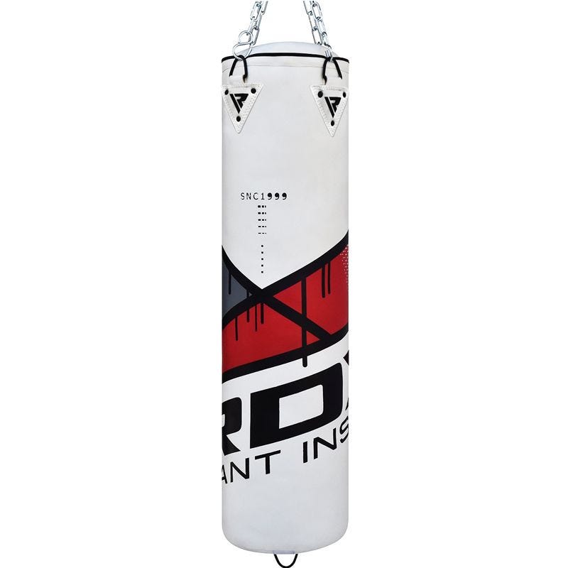 RDX F7 17pc 4ft/5ft Ego Punch Bag Home Gym Set