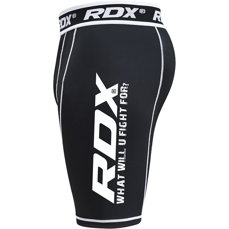 RDX X14 Base Layer Compression Shorts for Boxing, MMA Fitness Training