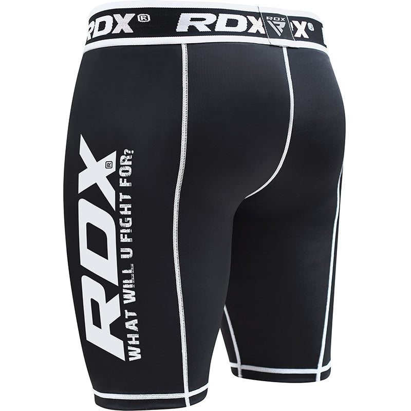 RDX X14 Base Layer Compression Shorts for Boxing, MMA Fitness Training
