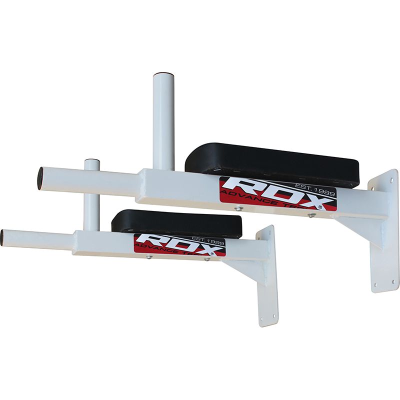RDX X1 Wall Mounted Padded Dip Bar – RDX Sports UK