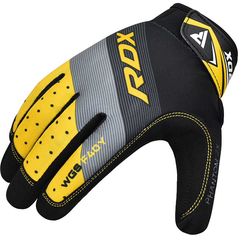 RDX F40 Full Finger Workout Gloves